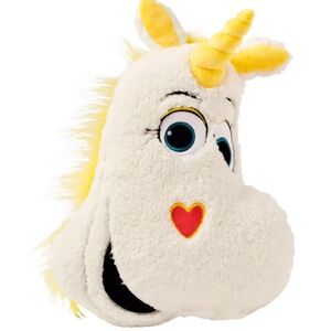 New Toy Story Bonnie's Buttercup Unicorn Throw Pillow Disney Pixar